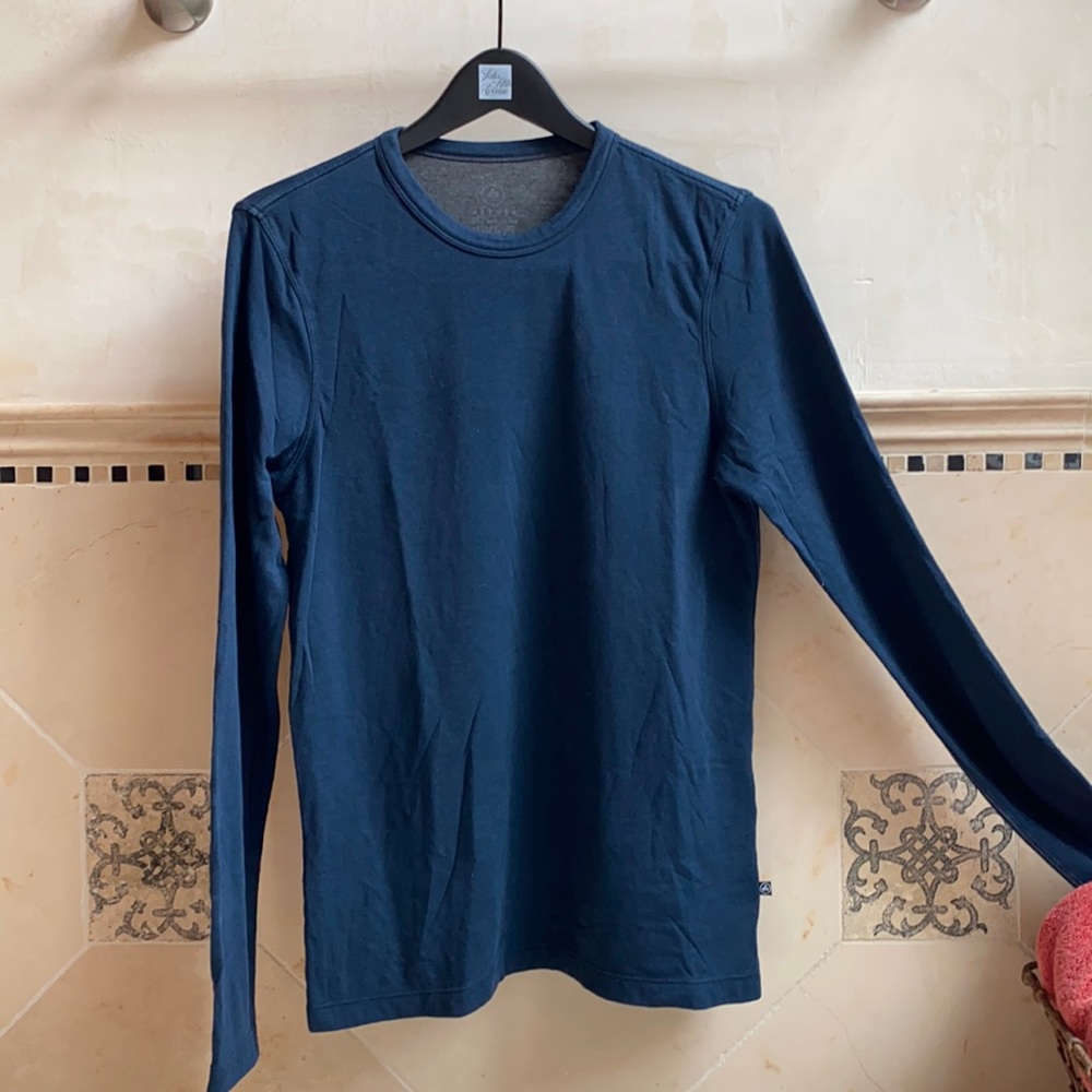 Aether double-sided thermal shirt